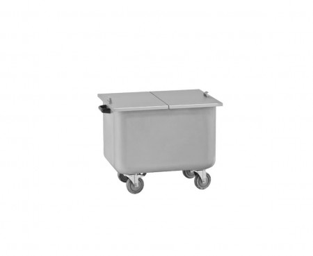 Ingredient Bin Trolley